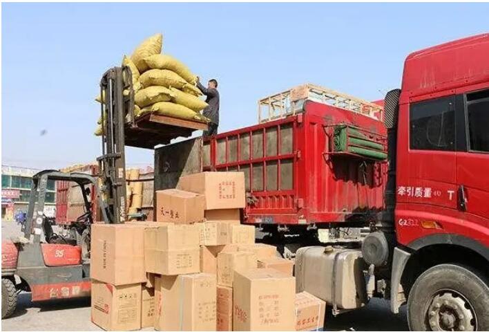 厦门到章贡区物流专线